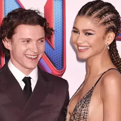 Lustiger Schnappschuss: Tom Holland gratuliert seiner Freundin Zendaya