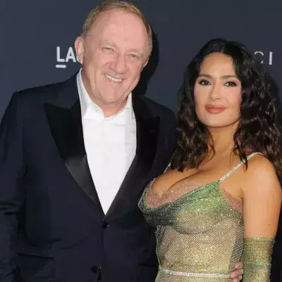 Salma Hayek: 15. Hochzeitstag mit "Mi Amor" François-Henri Pinault