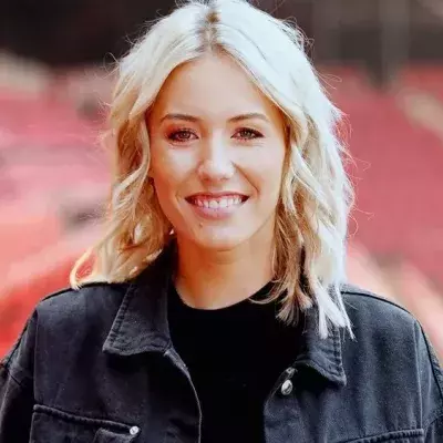 Sport-Moderatorin Laura Papendick nach kurzer Babypause zurück im TV