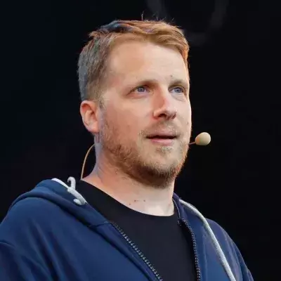 Oliver Pochers Vater Gerhard hatte einen schweren Schlaganfall