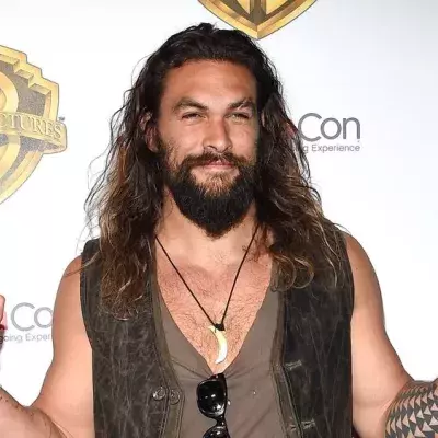 Im Moshpit: Jason Momoa rockt bei Konzert von Metallica und Pantera