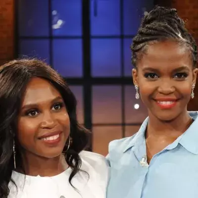 Oti Mabuse ist schwanger: Motsi Mabuse freut sich auf Rolle als Tante