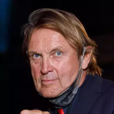 Sorge um Dschungelcamp-Star Peter Althof: Schulter-OP nach Sturz
