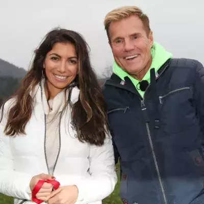 Dieter Bohlen gratuliert seiner Carina zum Geburtstag