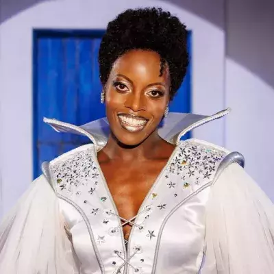 "Black Panther"-Star Florence Kasumba stößt zum Musical "Mamma Mia!"