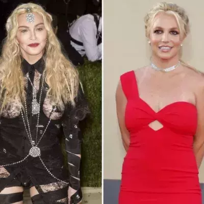 Wird Britney Spears bei Madonnas "Celebration"-Tour auftreten?