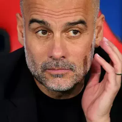Rücken-OP: Manchester-City-Trainer Pep Guardiola fällt lange aus