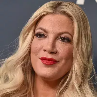 Tori Spelling hat das Krankenhaus verlassen