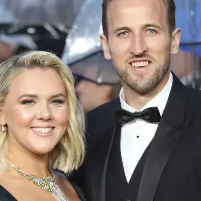 Neuer Bayern-Star: Harry Kane ist zum vierten Mal Vater geworden