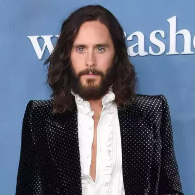 Jared Leto als Karl Lagerfeld im Biopic? Das wünschte sich der Modezar