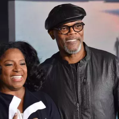 Samuel L. Jackson und LaTanya Richardson feiern 43. Hochzeitstag