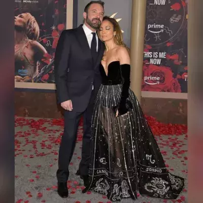 Jennifer Lopez turtelt mit Ben Affleck bei der Premiere ihres Films