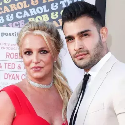Verpasste Britney Spears ihrem Ehemann ein blaues Auge?
