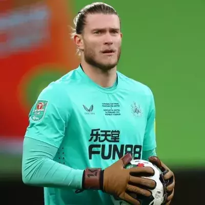 Torwart Loris Karius ist Vater geworden