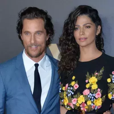 Matthew McConaughey und seine Familie organisieren Hilfe für Maui