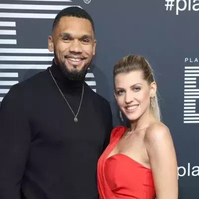 Dominic und Sarah Harrison erwarten ihr drittes Kind