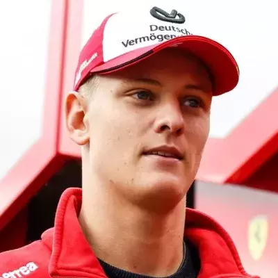 Mick Schumacher: Das ist seine neue Freundin Laila Hasanovic