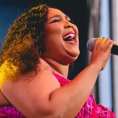Lizzo wird nicht beim Super Bowl auftreten