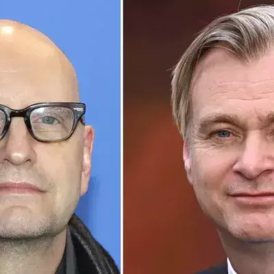 Steven Soderbergh gab Starthilfe für Christopher Nolans Weltkarriere