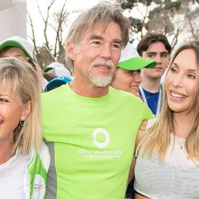 Familie glaubt an übernatürliche Begegnungen mit Olivia Newton-John