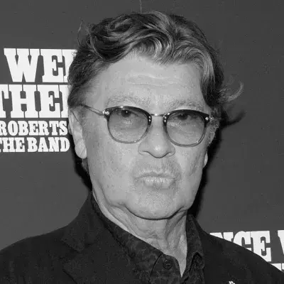The-Band-Musiker Robbie Robertson mit 80 Jahren verstorben