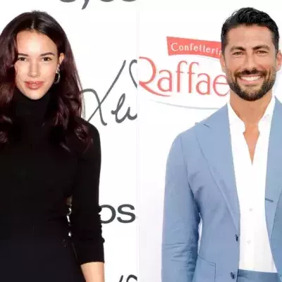 Hanna Weig macht ihre Liebe mit Giovanni Angiolini ganz offiziell