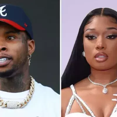 Schüsse auf Megan Thee Stallion: Zehn Jahre Haft für Rapper Tory Lanez