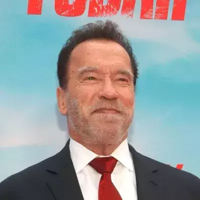 Arnold Schwarzenegger wurde wegen Legasthenie als Kind geschlagen