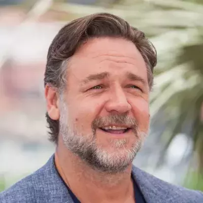 Russell Crowe auf Deutschland-Besuch: Das liebt er hier am meisten