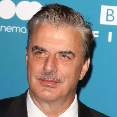 Chris Noth spricht erstmals über Missbrauchsvorwürfe