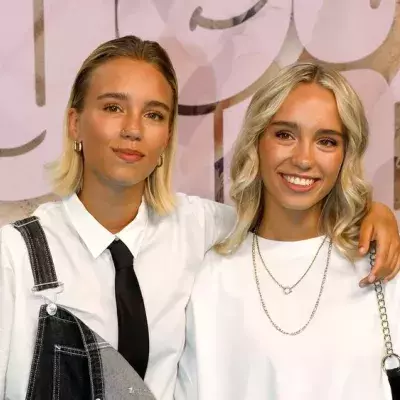 TikTok-Zwillinge Lisa und Lena Mantler gehen getrennte Wege
