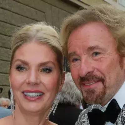 Thomas Gottschalk mit Freundin Karina Mroß verliebt auf Ibiza