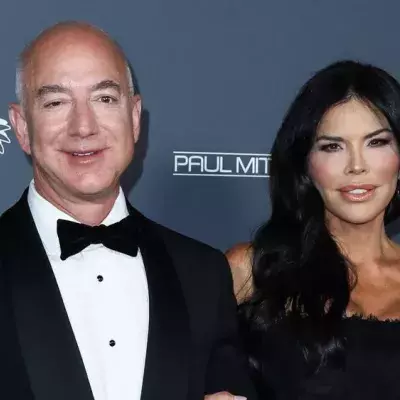Jeff Bezos und Lauren Sánchez: Verlobungsparty auf seiner Jacht