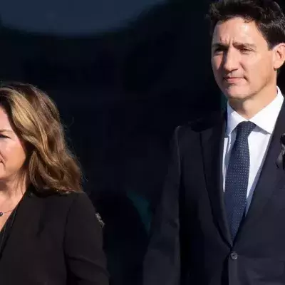 Ehe-Aus bei Justin Trudeau: Das Ende einer hollywoodreifen Liebe