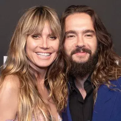 Verliebt auf Capri: Heidi Klum und Tom Kaulitz feiern Hochzeitstag