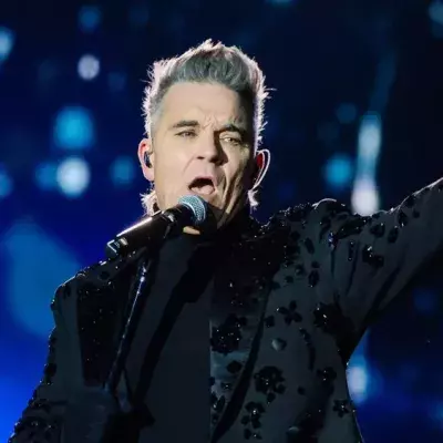 Robbie Williams: Der punkige König der Popwelt wird 50