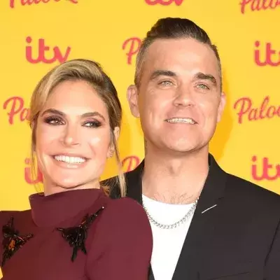 Robbie Williams und Ayda Field wollen endlich Eheversprechen erneuern