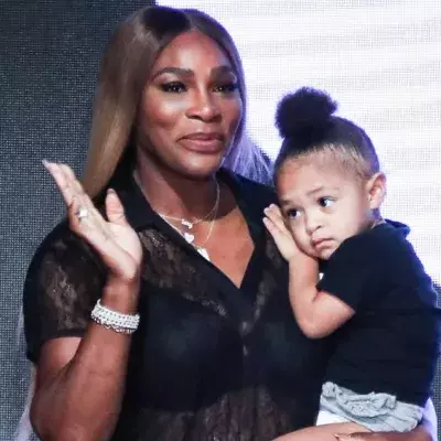 Serena Williams verkündet Geschlecht von Baby Nummer zwei