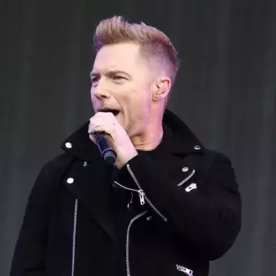 Ronan Keating ist nach Tod seines Bruders zurück auf der Bühne