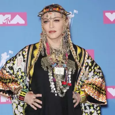 "Die beste Medizin": Madonna bedankt sich bei ihren Kindern