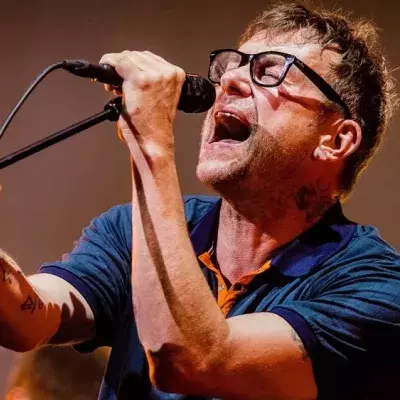 Trennung nach 25 Jahren: Blur-Sänger Damon Albarn ist wieder Single