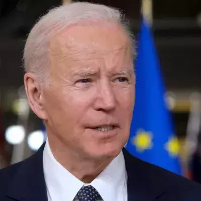 Joe Biden äußert sich erstmals zu seiner unehelichen Enkeltochter