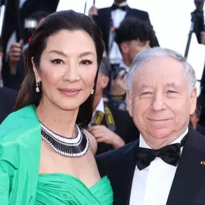 Michelle Yeoh und Jean Todt geben sich nach 19 Jahren das Jawort