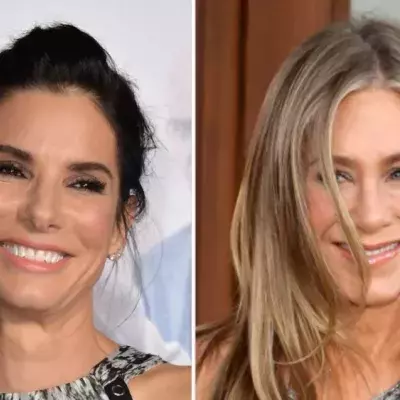 Zum Geburtstag: Jennifer Aniston und Sandra Bullock backen Brownies