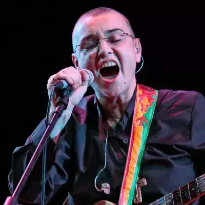 Sinéad O'Connor: Tod der Sängerin laut Polizei "nicht verdächtig"