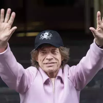 Mick Jagger: Besonderes Geschenk für den Cricket-Fan