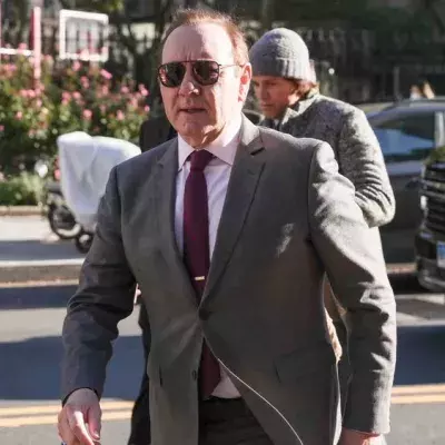 Kevin Spacey: Hat er jetzt wieder eine Chance in Hollywood?