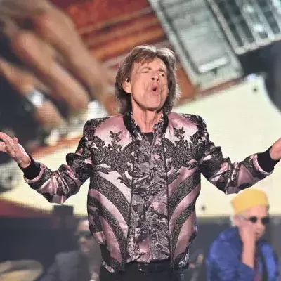"Der größte Showman": Rockstar-Freunde gratulieren Mick Jagger zum 80.