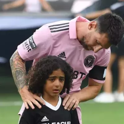 Lionel Messi wird in Miami zum Promi-Magnet