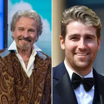 Thomas Gottschalks Sohn Roman startet eigene YouTube-Show